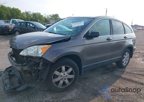 2011 Honda Cr-V Se из США, поврежденный, VIN 5J6RE4H40BL022499